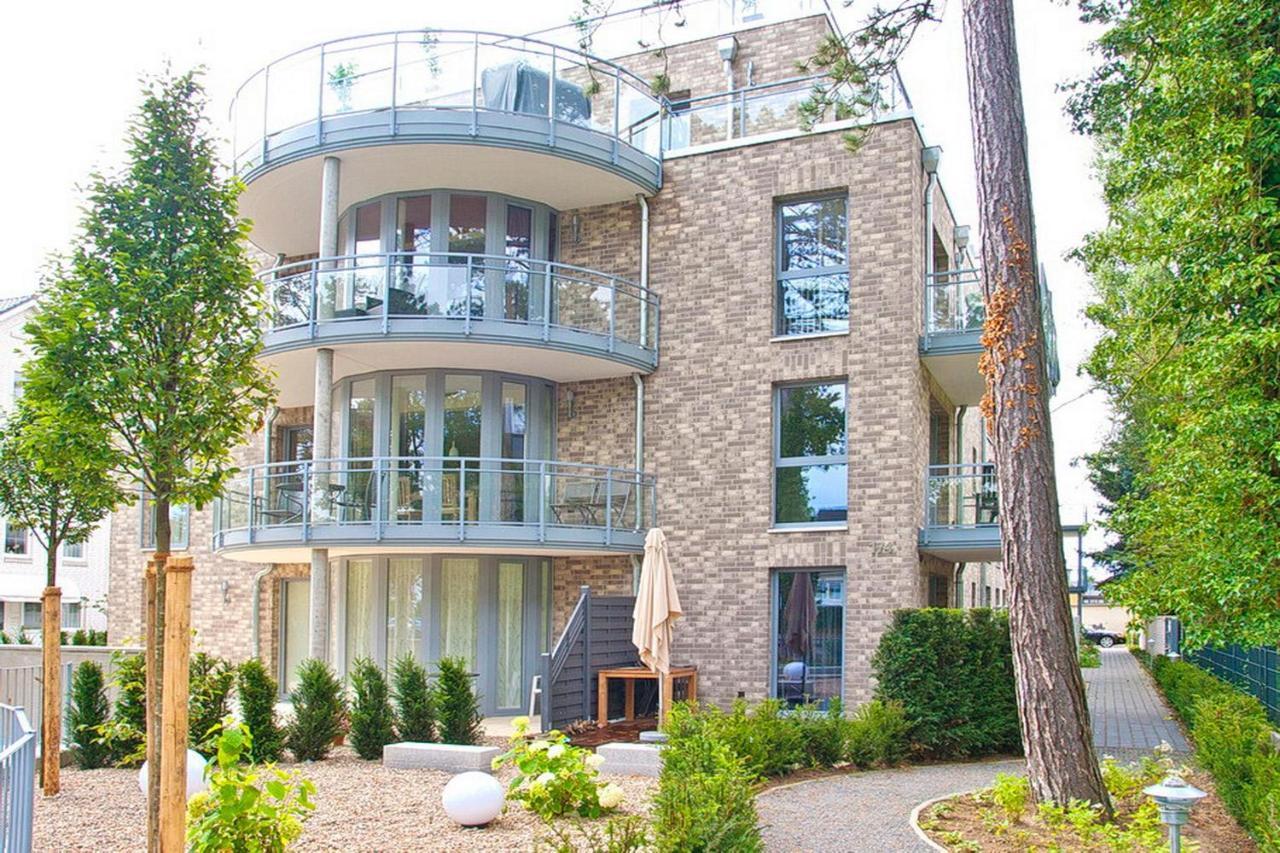 Domizil Am Meer Domizil Am Meer Appartement 18 Timmendorfer Strand Exterior photo